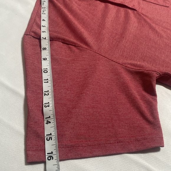 Men's Mountain Expedition Red Polo Shirt  Size XL NWOT - Picture 10 of 13